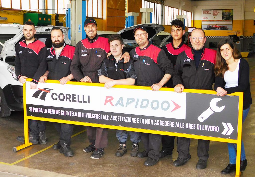 Fratelli Corelli - Autofficina a Latina